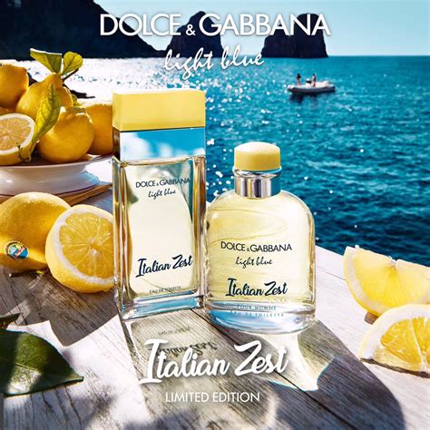 dolce gabbana light blue italian zest opinie|light blue italian zest women.